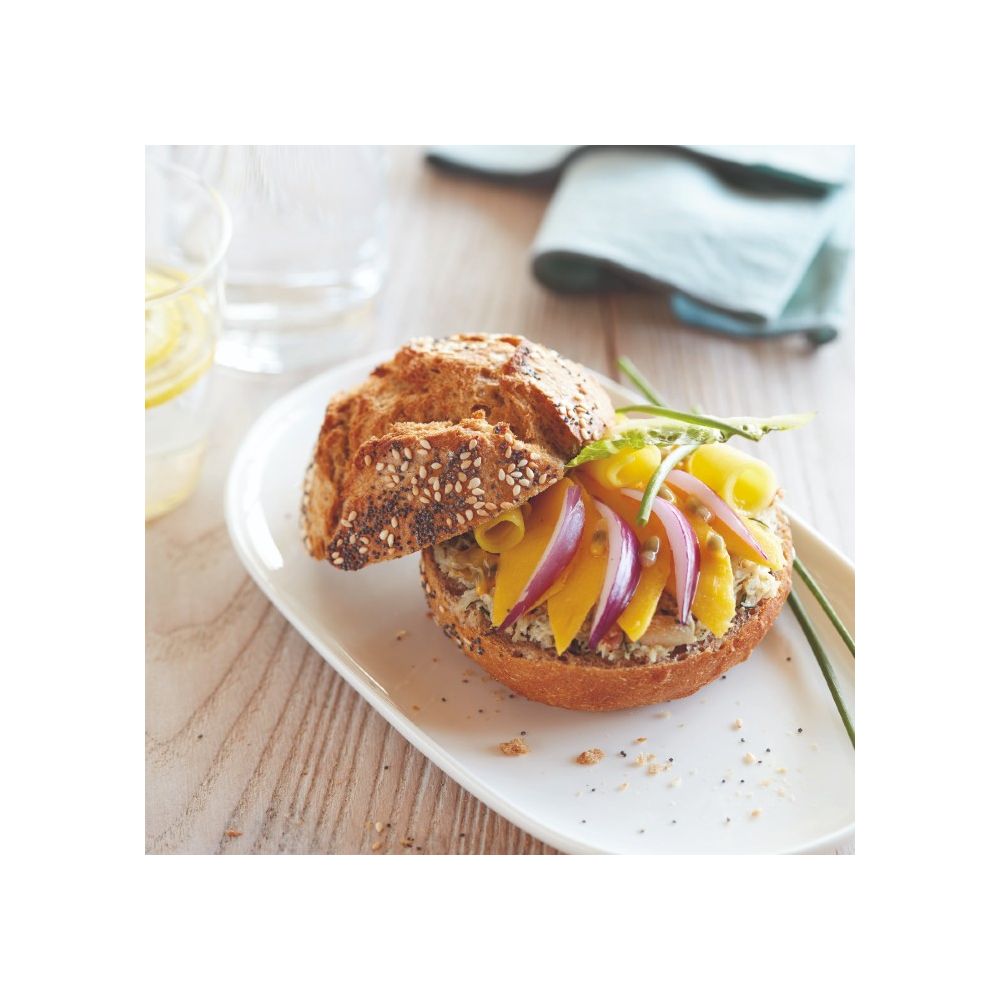 Brötchen Körner klein