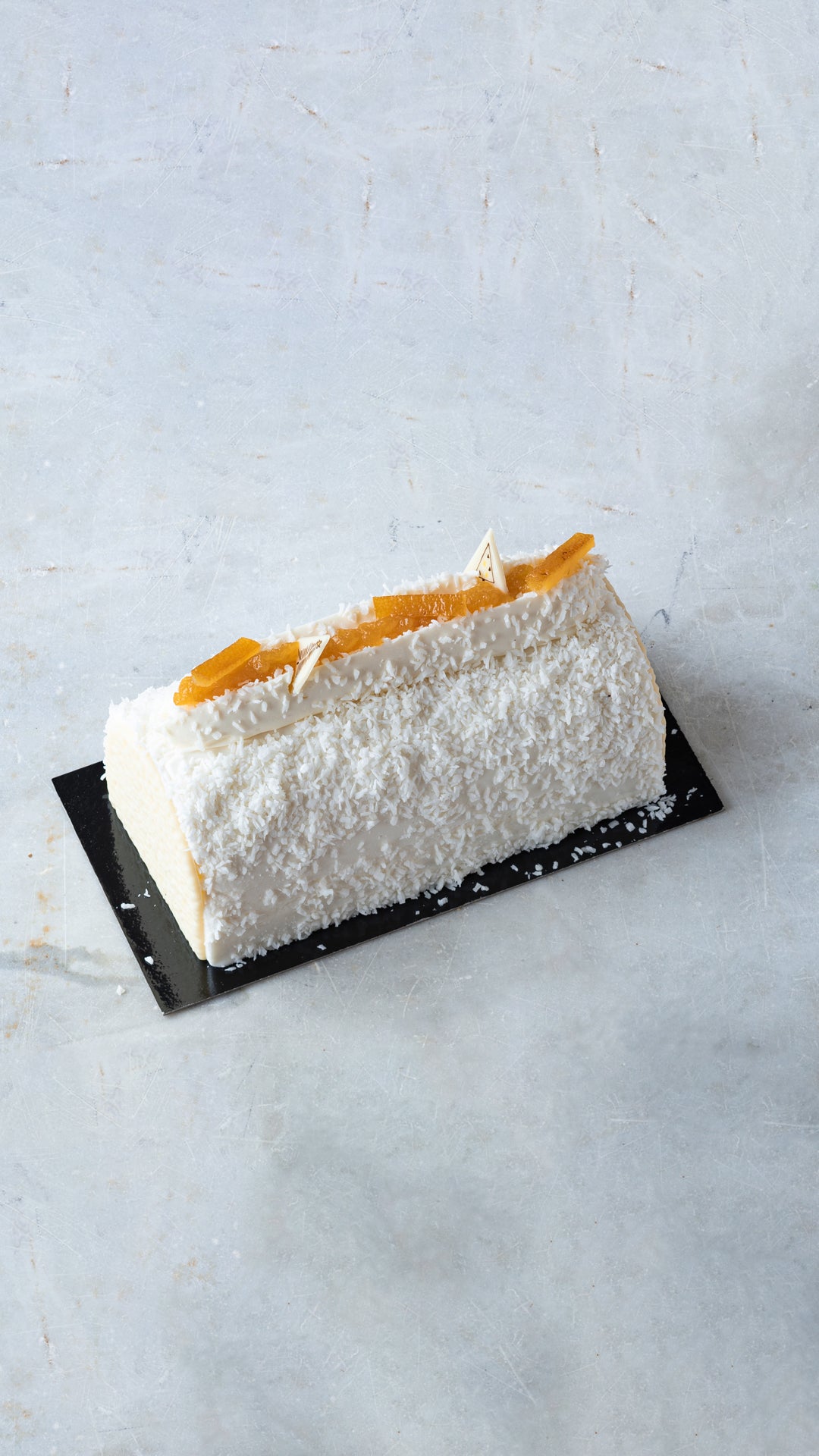 Bûche L'Exotique