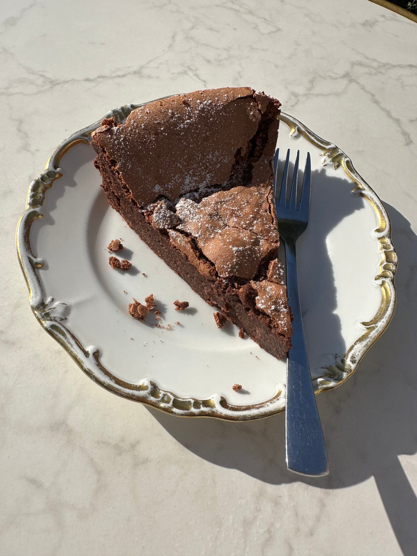 Fondant au Chocolat