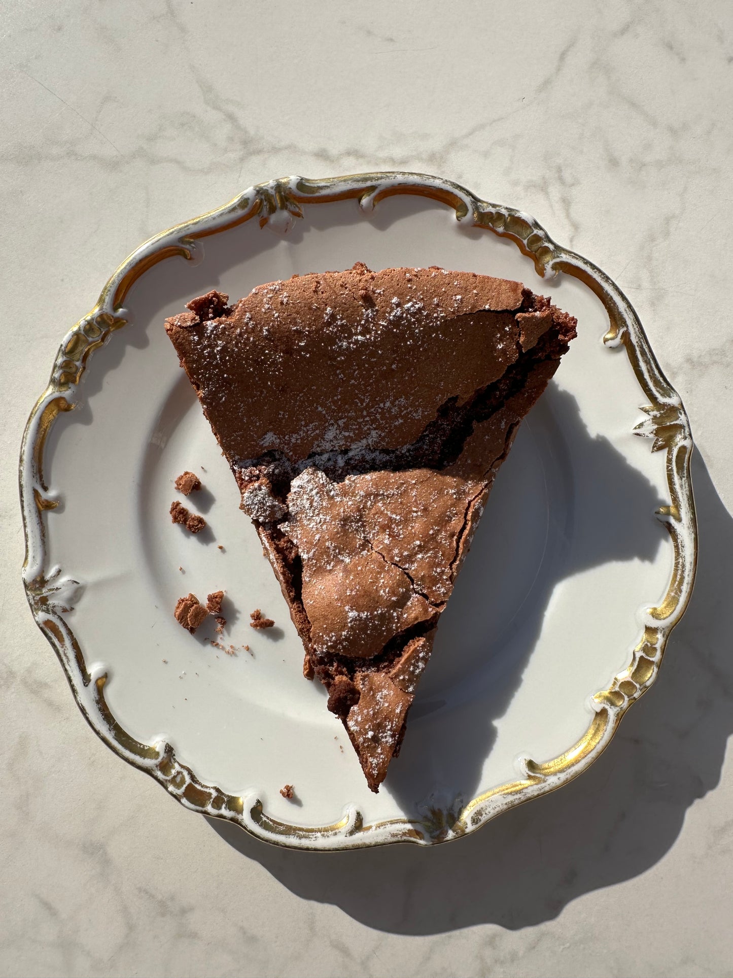 Fondant au Chocolat