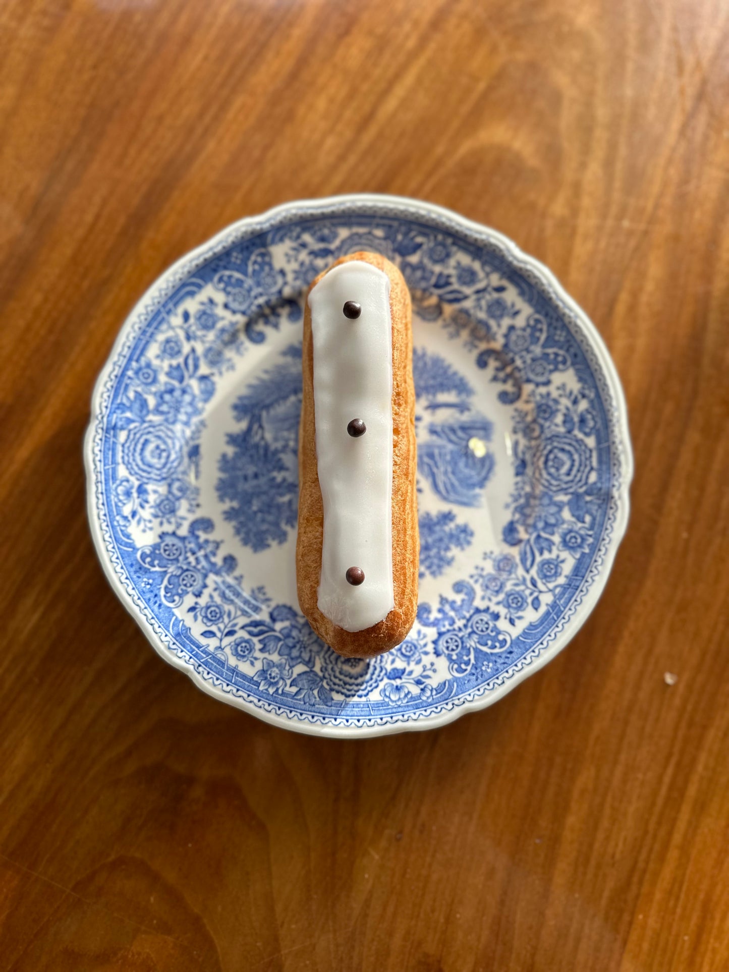 Eclair Vanille