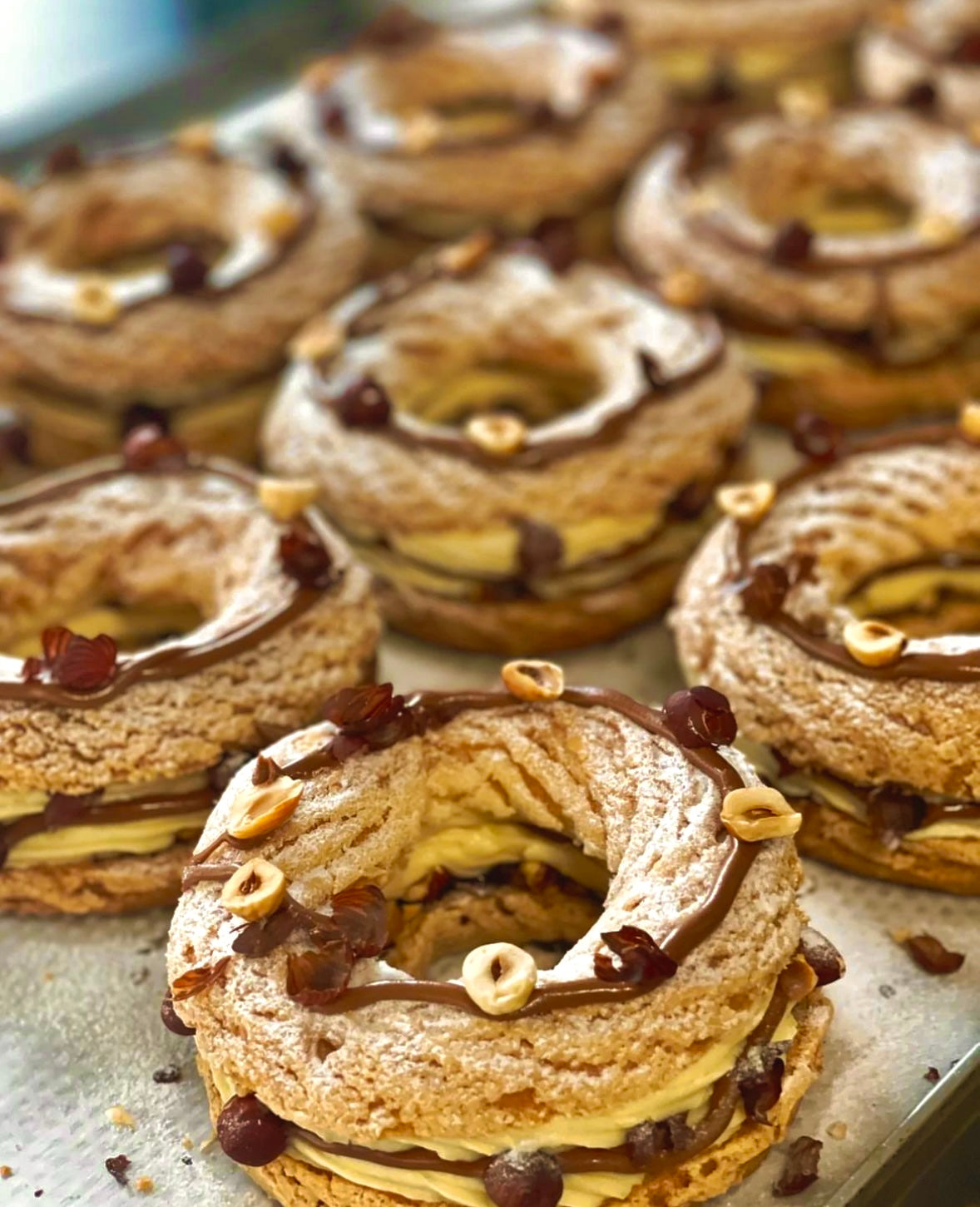 Paris-Brest