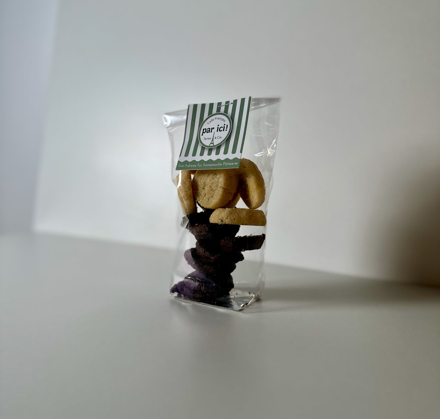 Diamant Kekse Gemischt