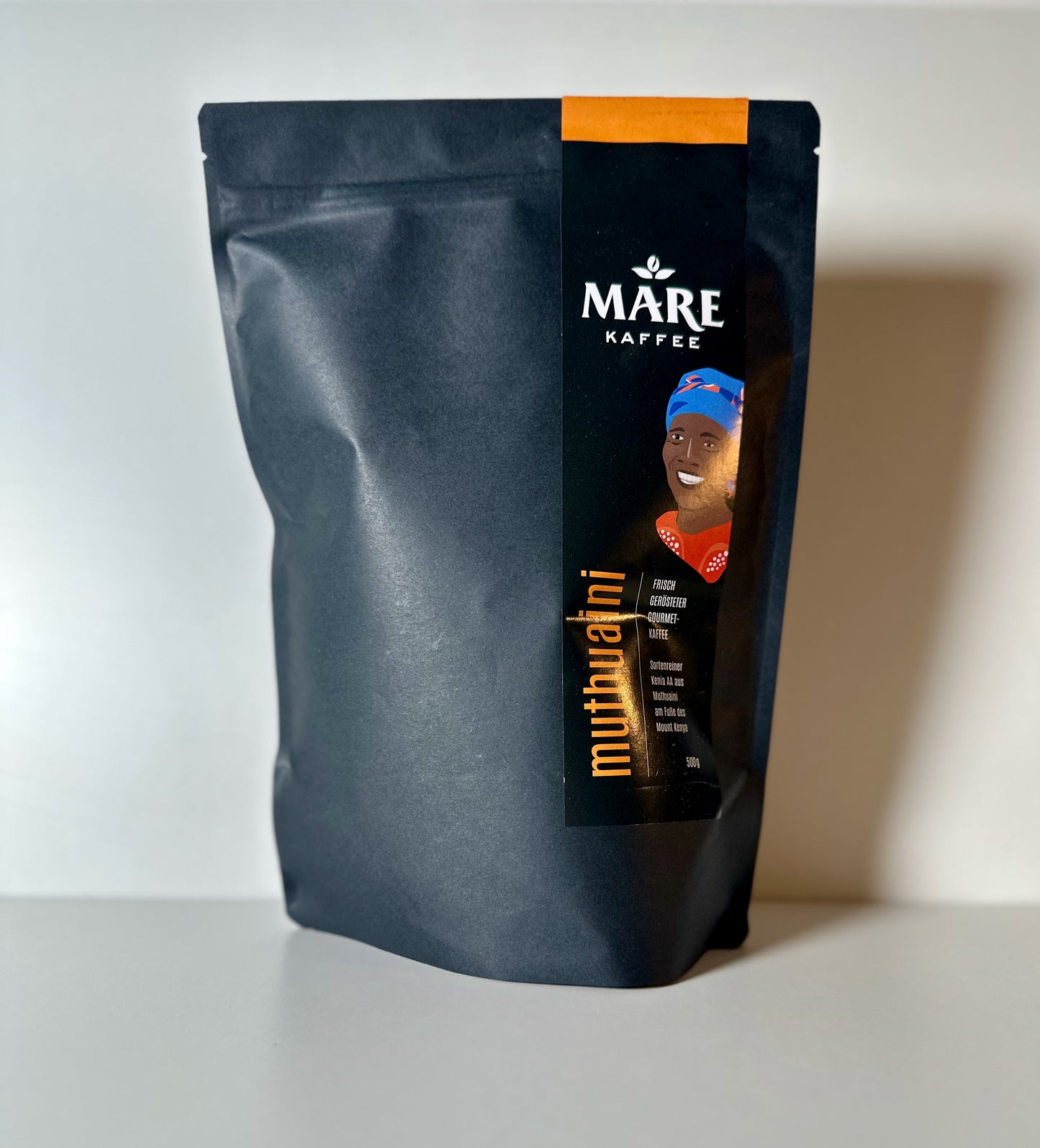 Kaffee MUTHUAINI 500g