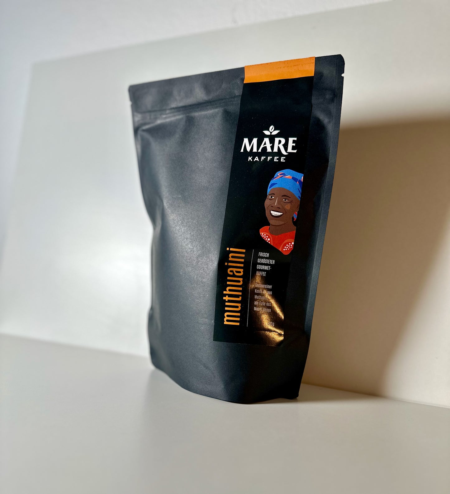 Kaffee MUTHUAINI 500g