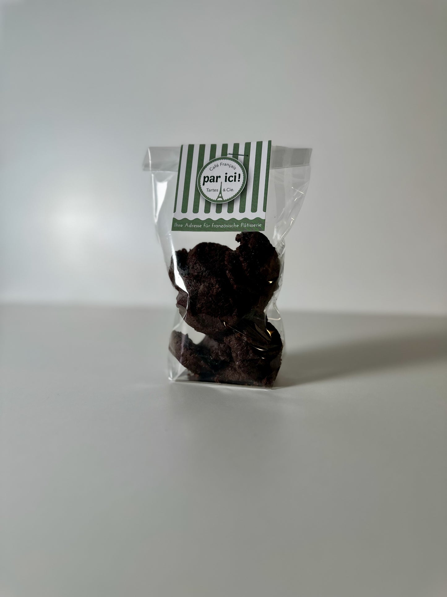 Diamant Kekse Dunkel