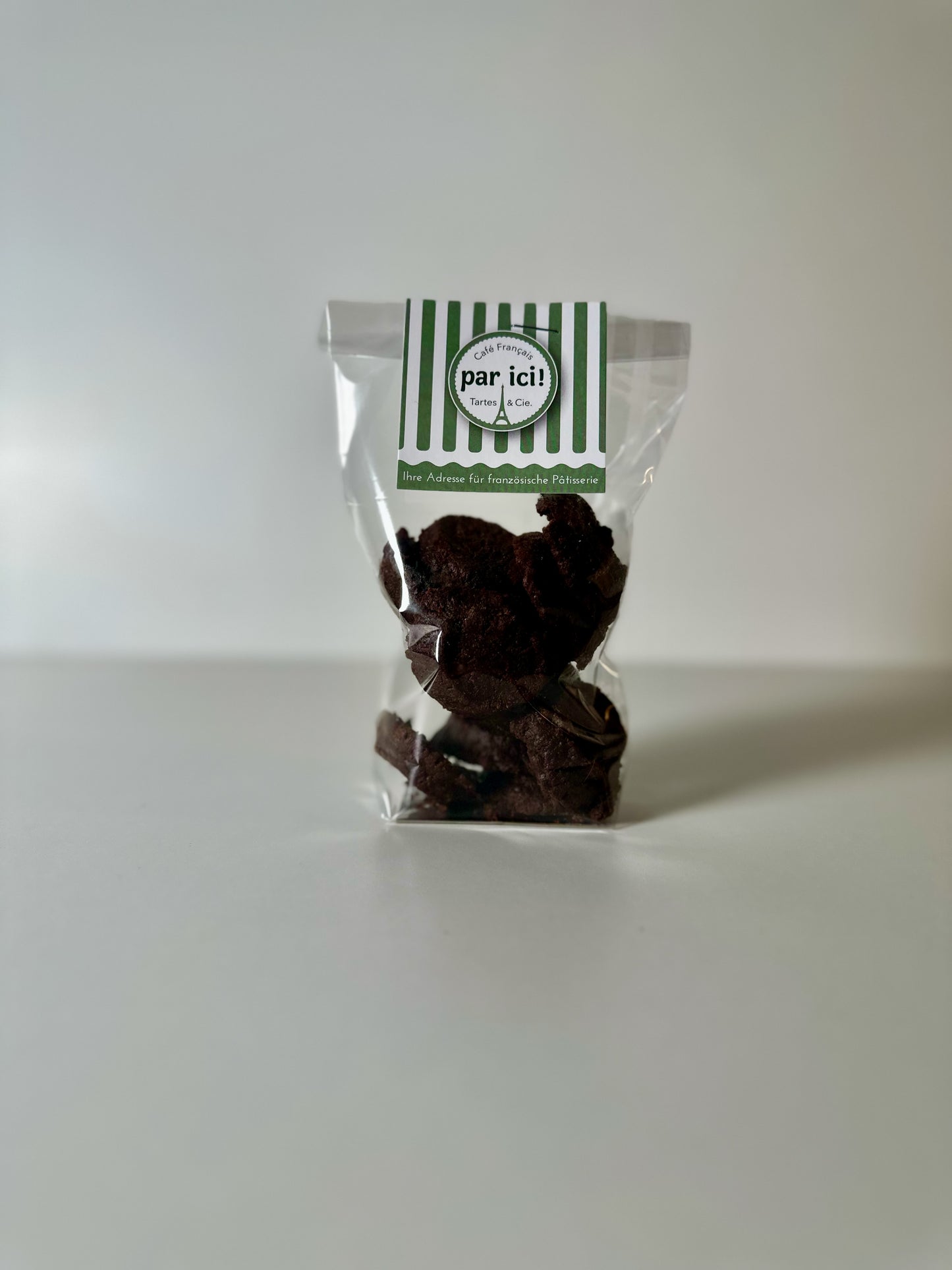 Diamant Kekse Dunkel
