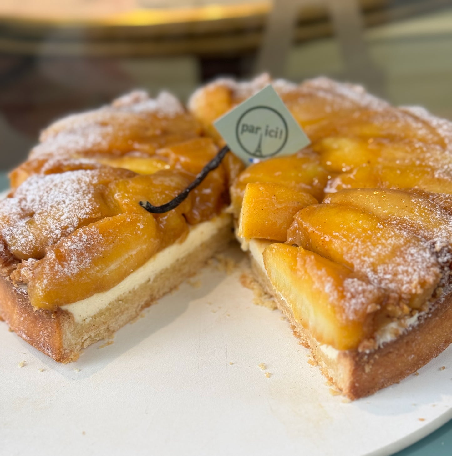 Tarte Tatin