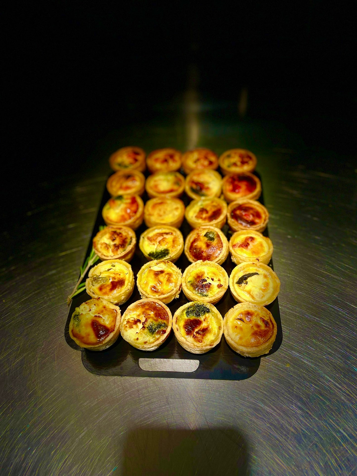 Formule Miniquiches Trio