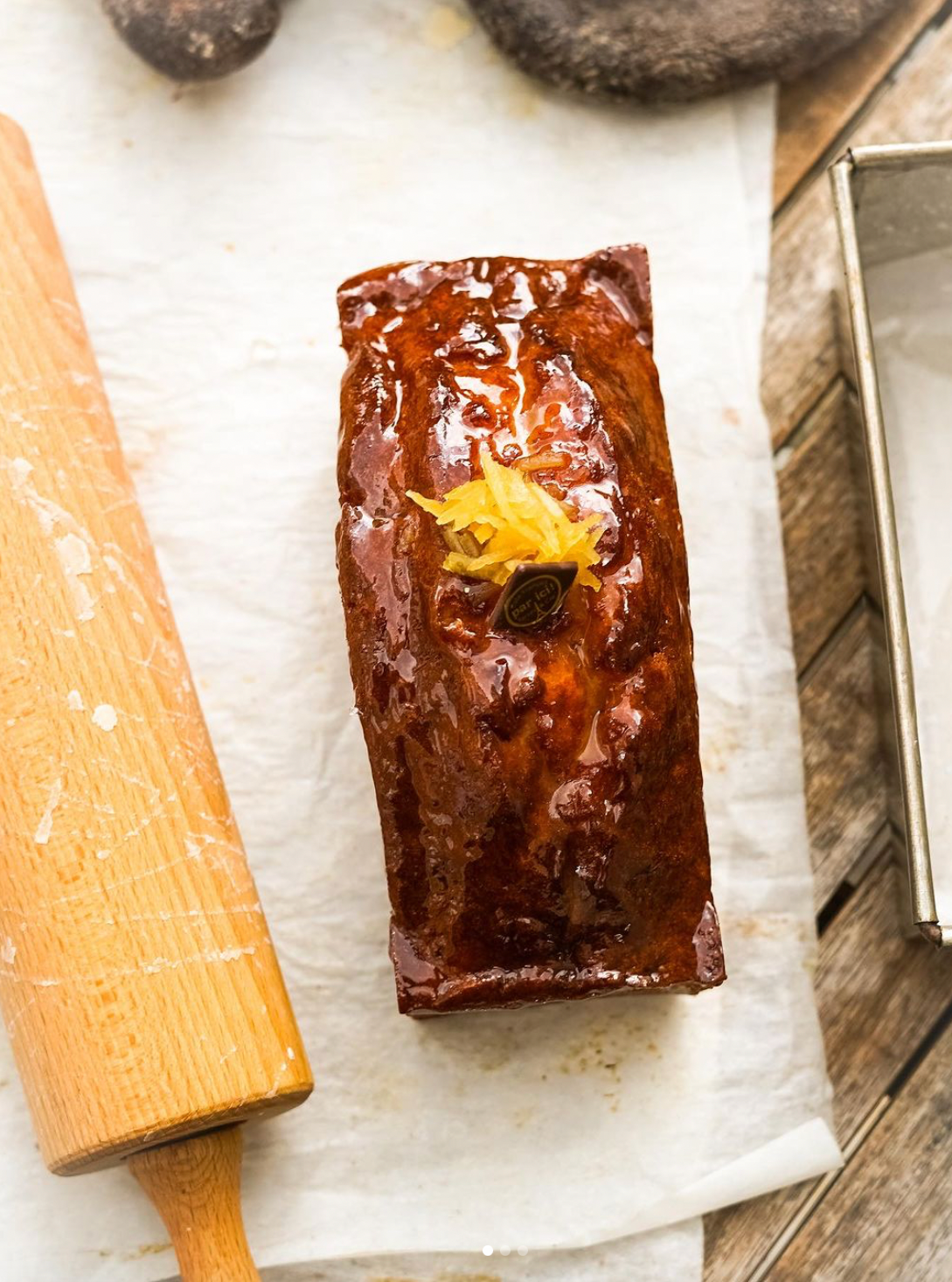 Cake au Citron