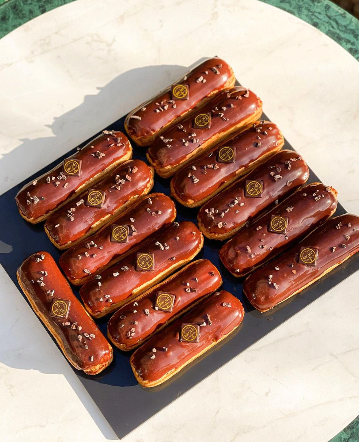 Eclair Chocolat