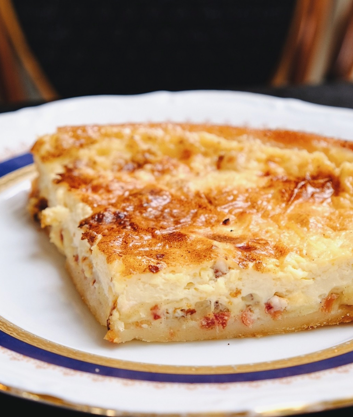 Quiche Lorraine