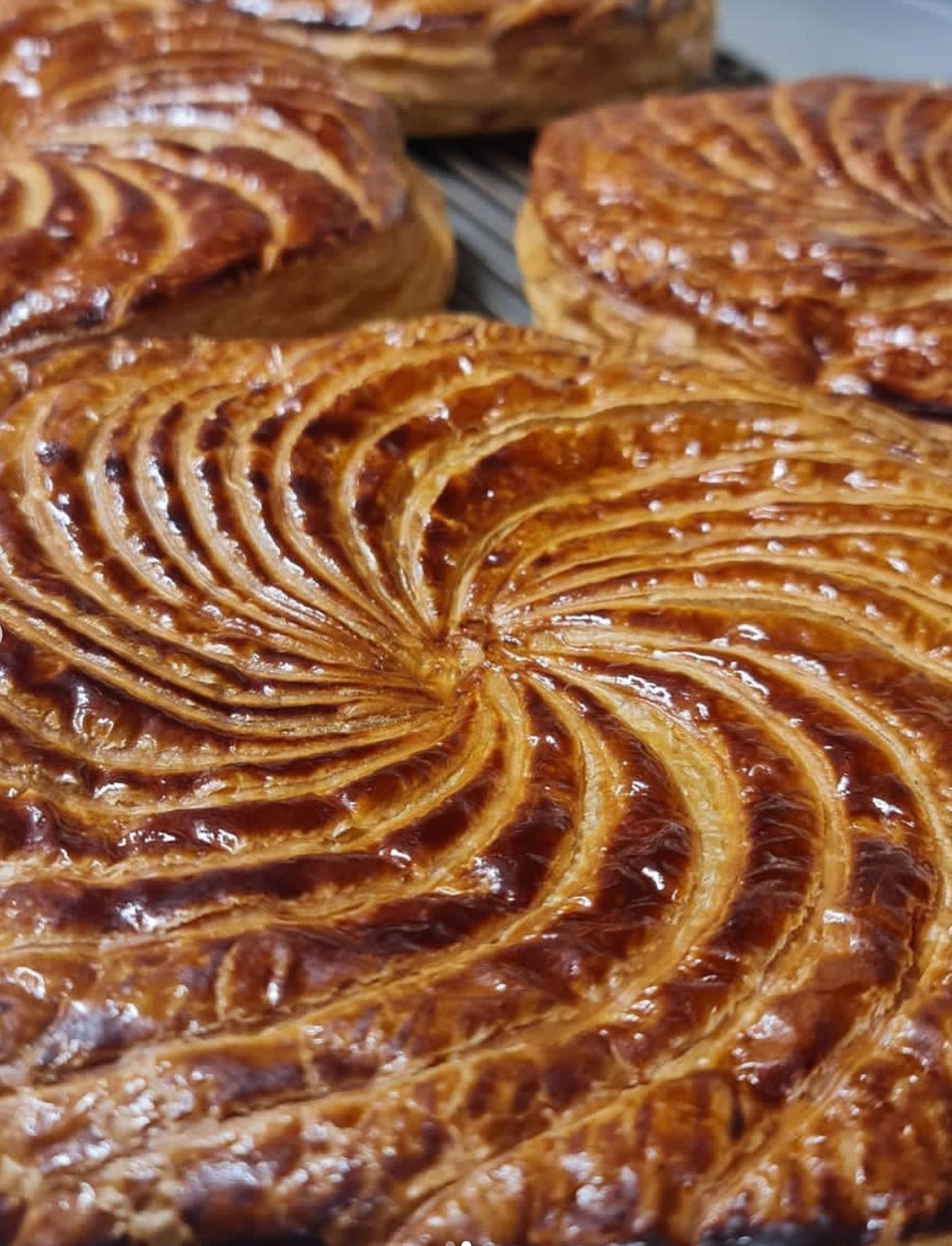 Galette des Rois Klassisch