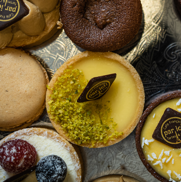 Mini Tartelette Citron