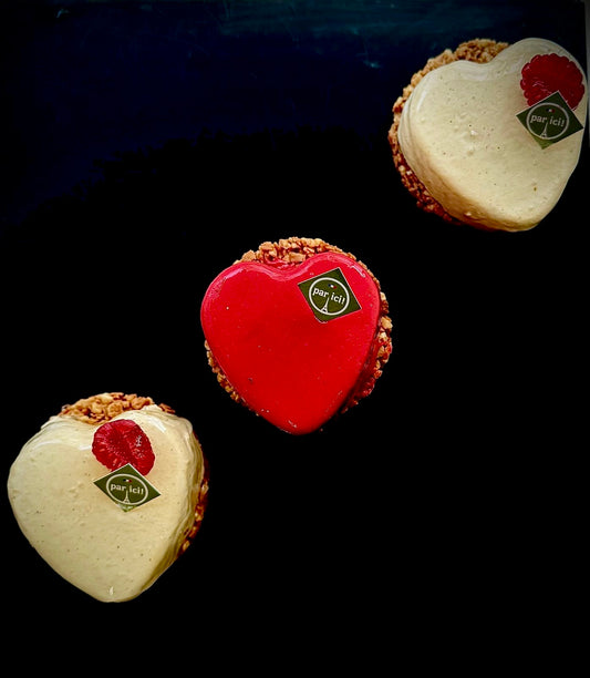 Valentinstag-Herz