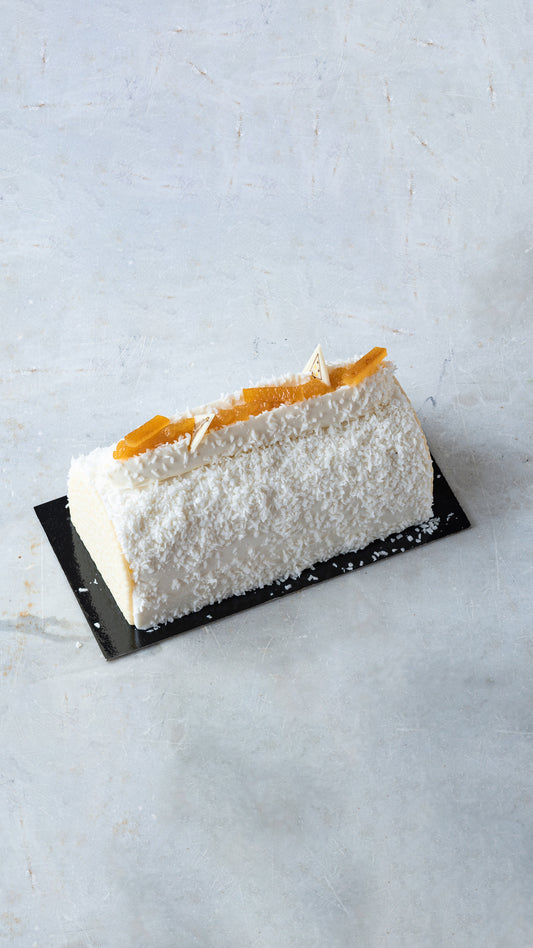 Bûche L'Exotique
