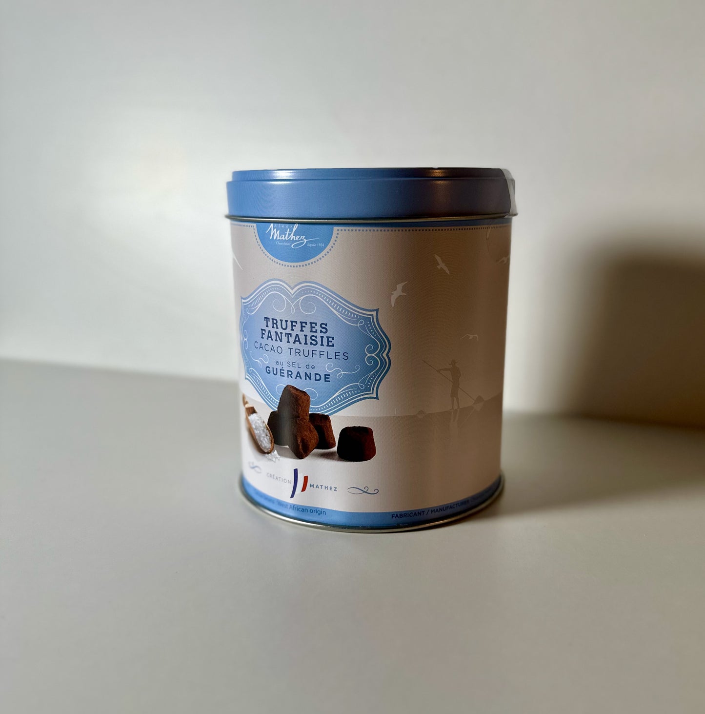 Truffes Fantaisie Sel de Guérande Dose 250g