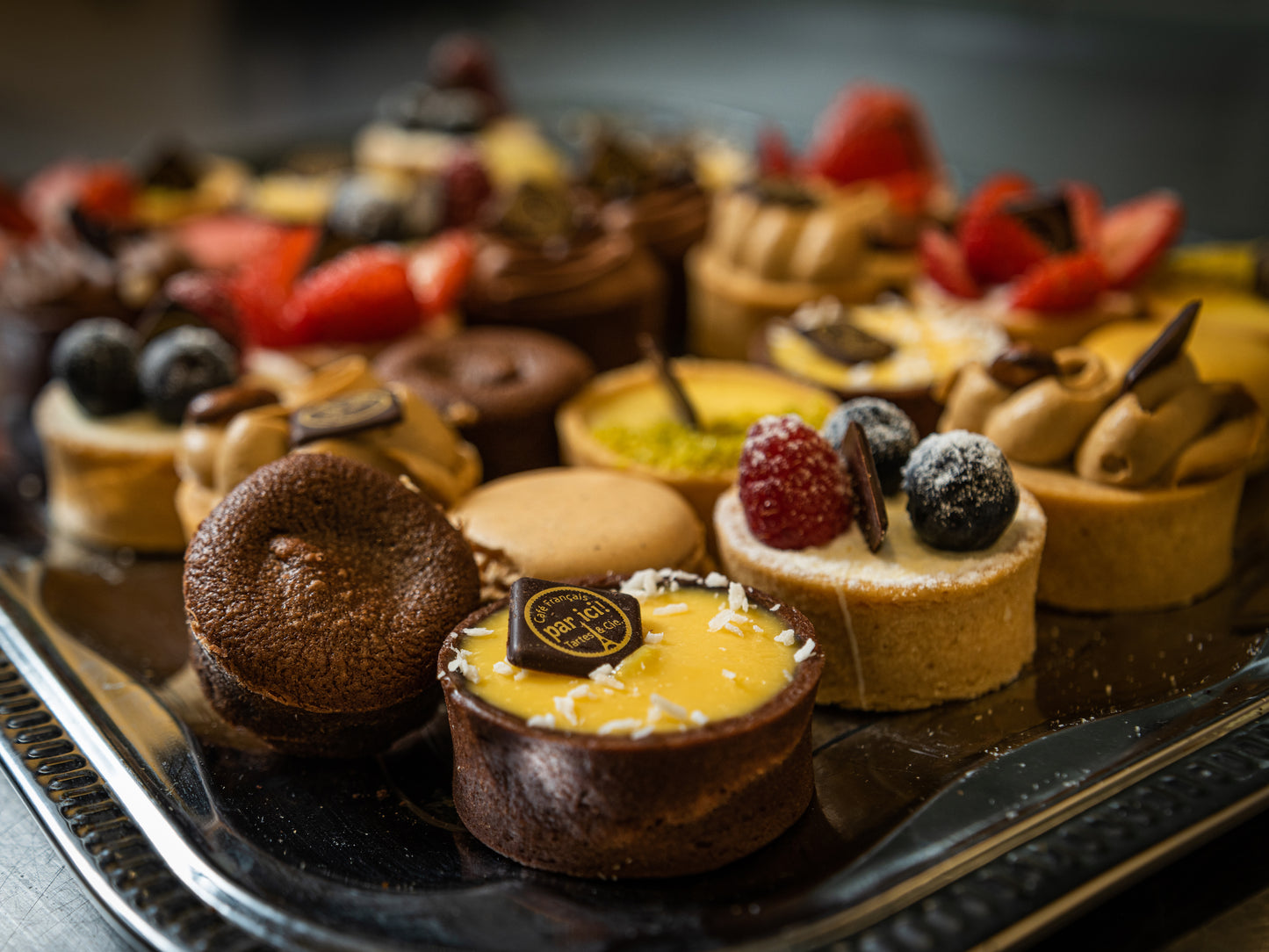 Formule Petits Fours