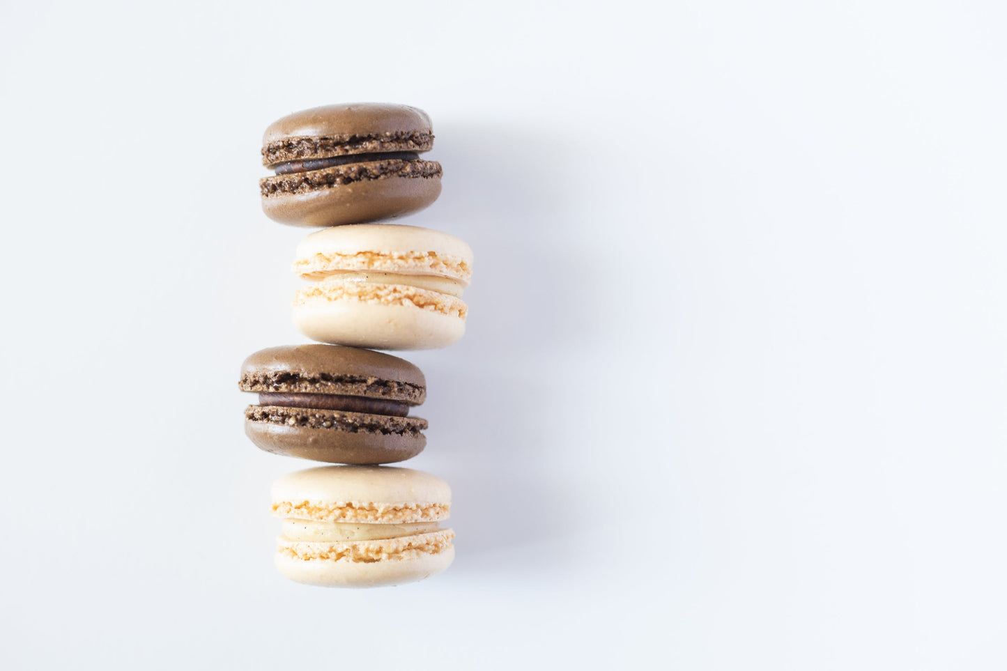 Macaron-Box (8 Stück)